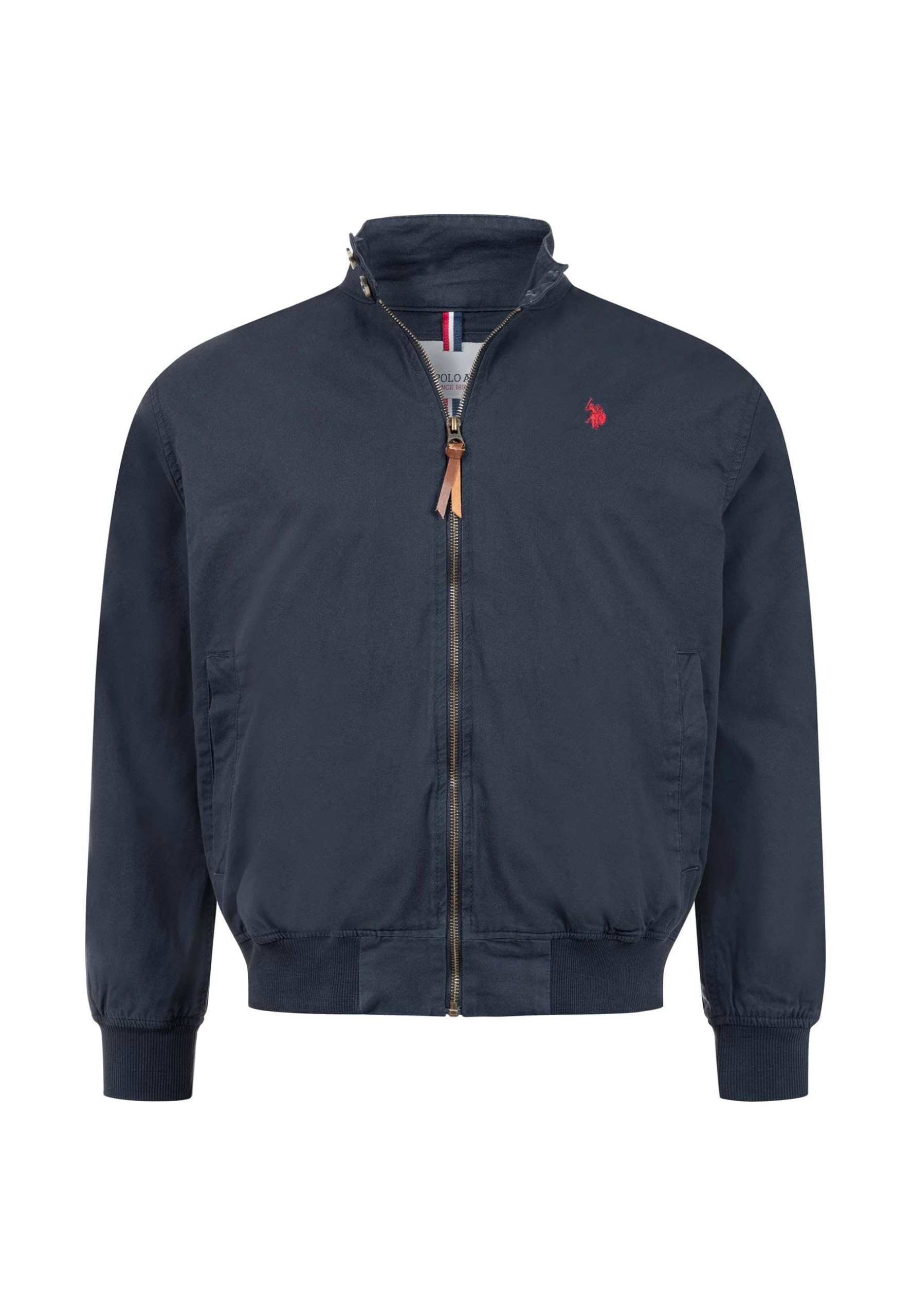 U.S. POLO ASSN. Kurtka męska (S-XXL) - bawełna, lekka, 3 kieszenie - P037