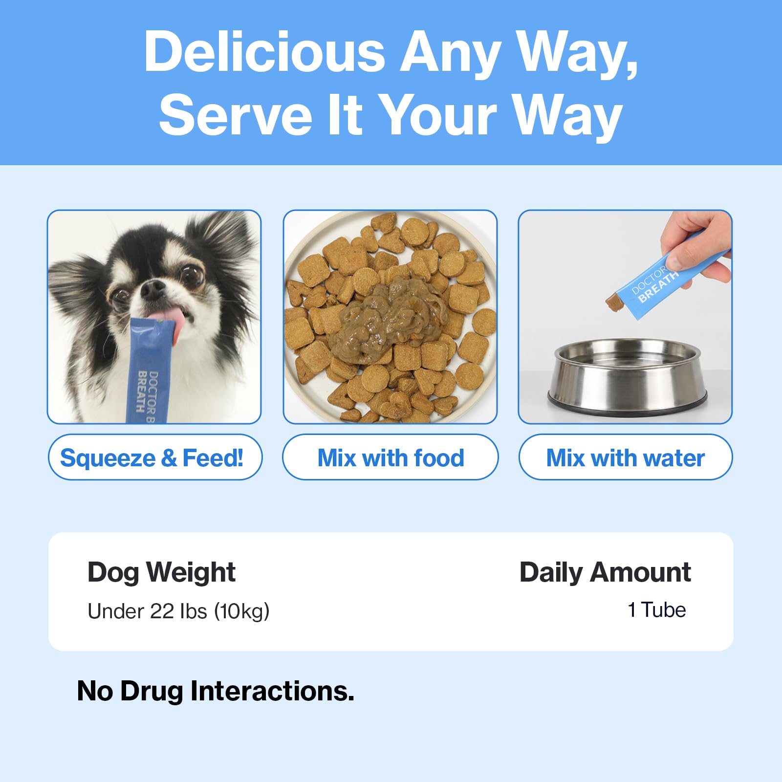 Doctor By Breath Care for Small Dogs, Bronchial & Respiratory Support — Amazon image 11