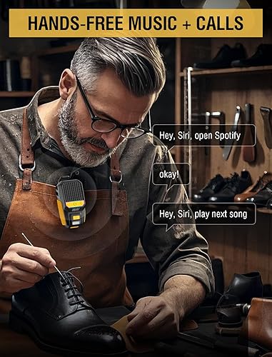 Miniatura 2 de GBEAST Altavoz Bluetooth Portátil, Mini Altavoces Portátiles con Clip para Llevar Puestos, Tiempo de Reproducción Todo el Día, Resistente al Agua,