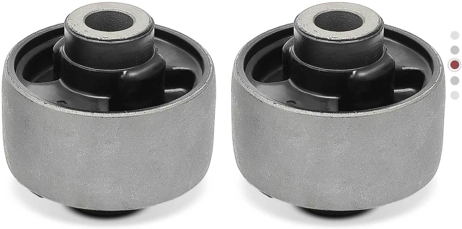 Replacement Parts for 2x Front Lower Forward Control Arm Bushing for Honda Civic Acura CSX 2006-2011 Mod-AP88P-73584