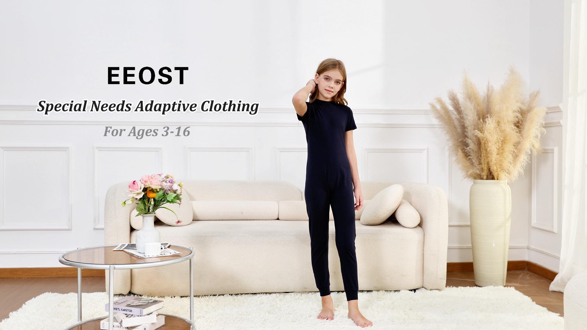 Amazon.com: EEOST Adaptive Clothing For Kids With Special Needs