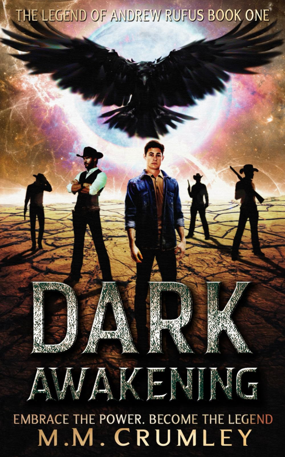 Cover of Dark Awakening