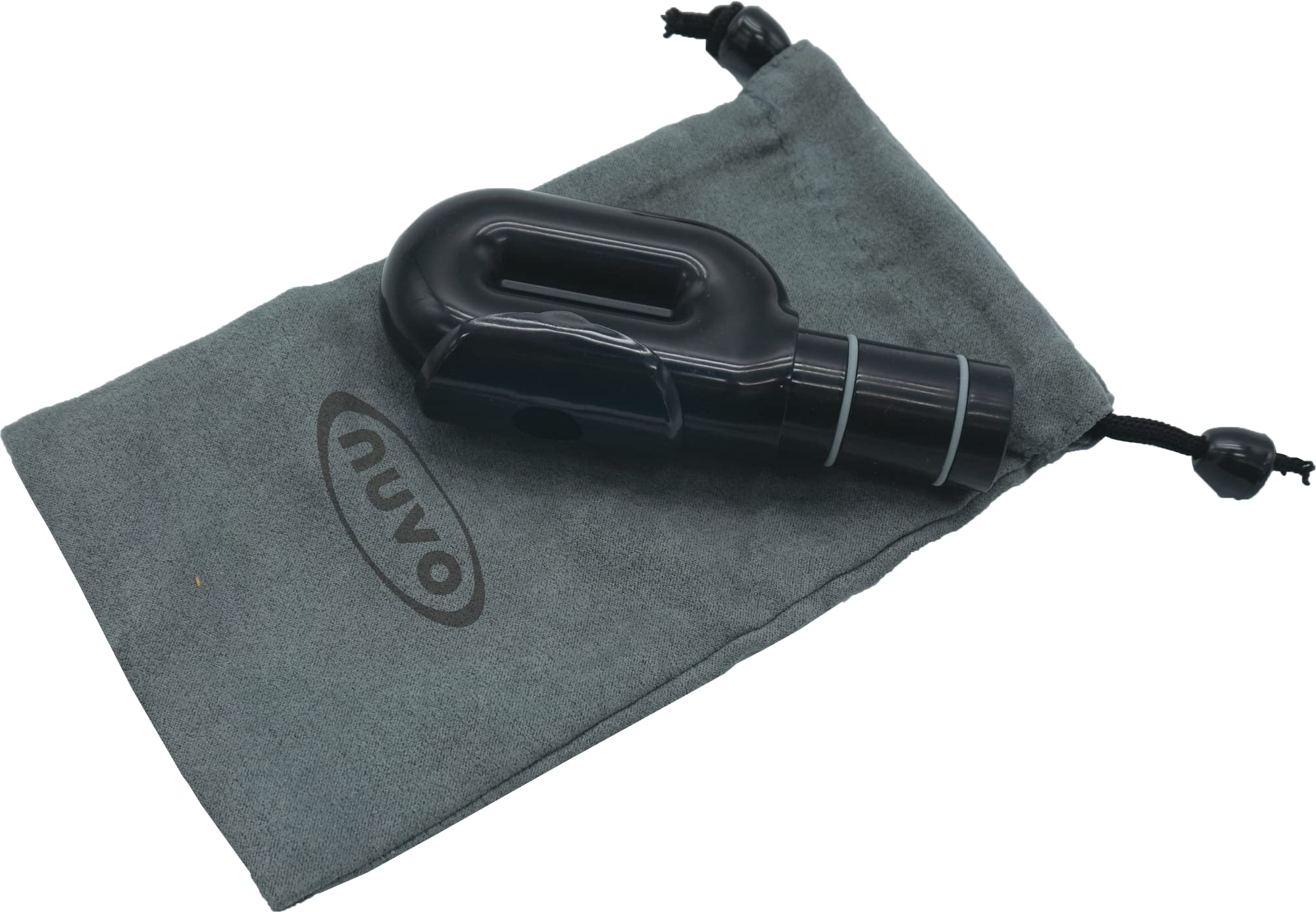 Flauto Nuvo N235SFBB Per Studenti - Blu Metallizzato, Con Piastra Firstnote - Foto 7