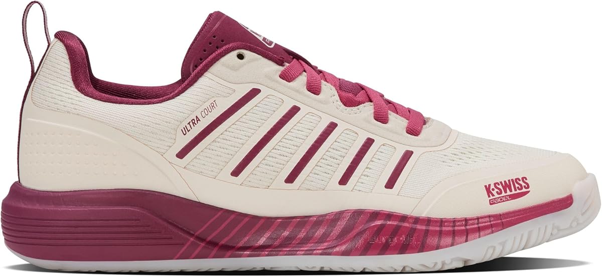 Zapatillas de pádel K-Swiss Ultra Court para mujer