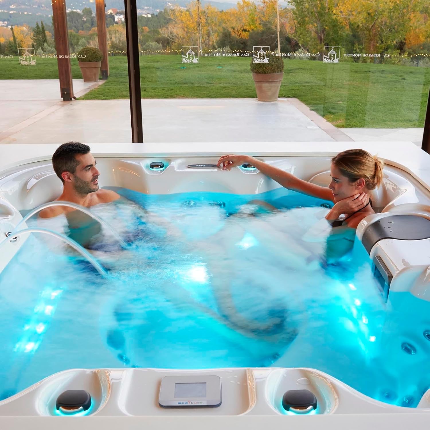 6CH-940 Spa Filter Compatible with Unicel, Pleatco PWW50P3, Filbur FC-0359, Waterway 817-0050 Front Access Skimmer, SAE Thread, 45 sq.ft. 2-Pack - Image 7