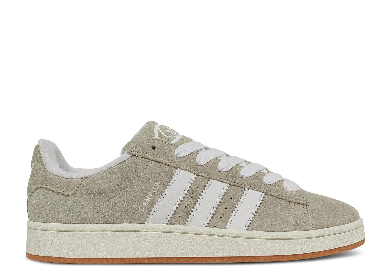 adidas Campus 00 Mens Shoes, Blanch Cargo/White/Off White, Size 9.5