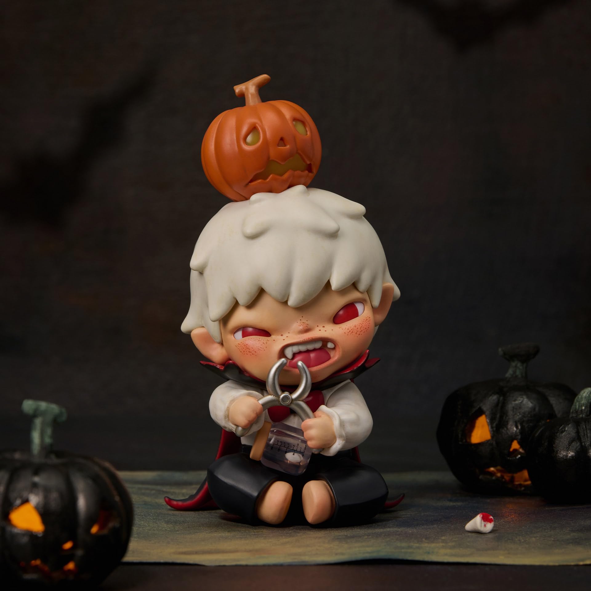 POP MART Hirono Monsters' Carnival Series Blind Box Figures