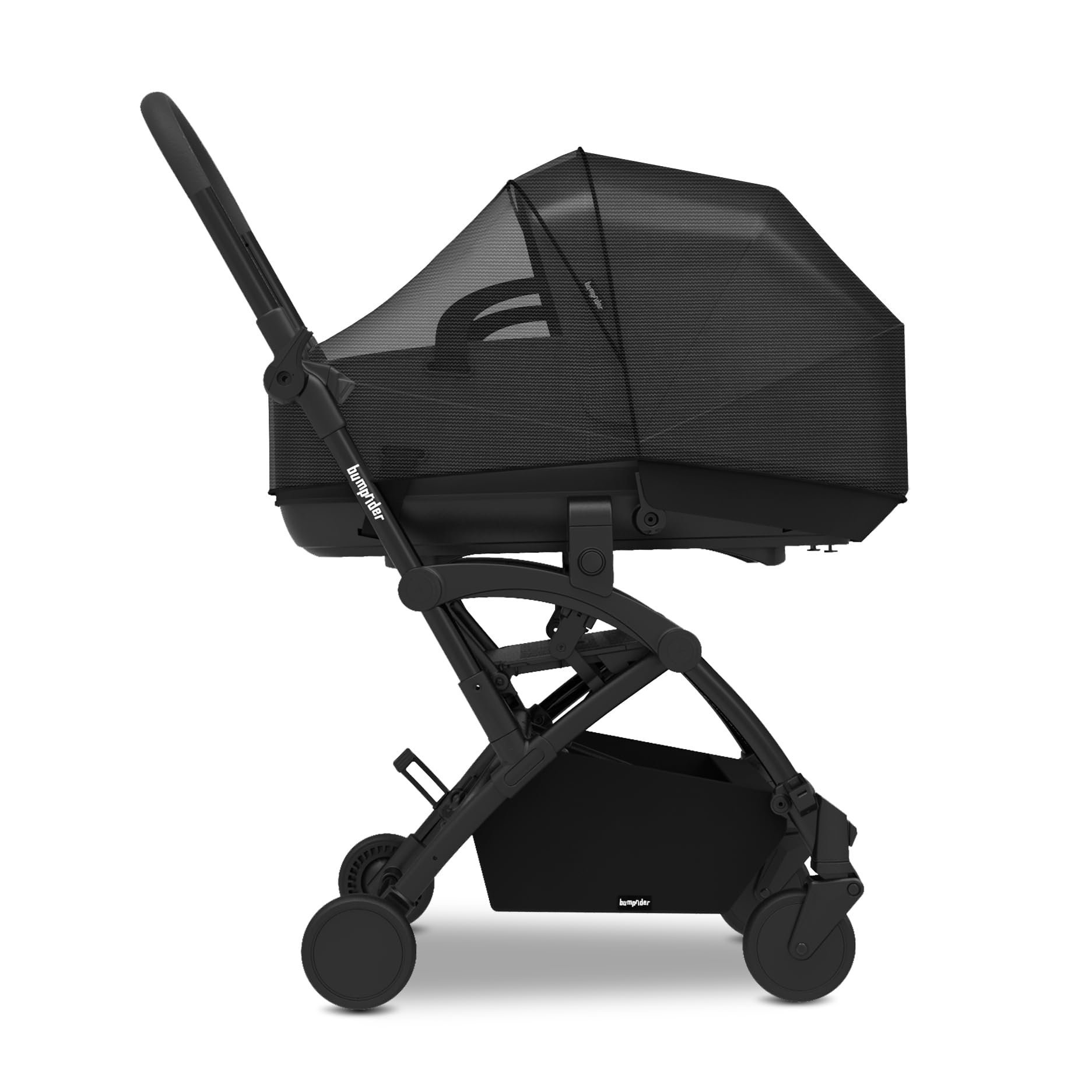 bumprider Connect – zanzariera per carrozzina, Unisex