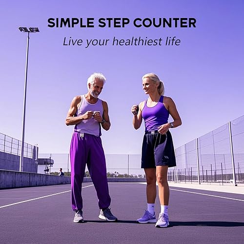 Miniatura 30 de PINGKO Paso/distancia/calorías/contador portátil multifuncional al aire libre del podómetro del deporte Rosa