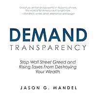 Algopix Similar Product 6 - Demand Transparency Stop Wall Street