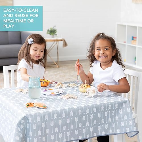 Miniatura 4 de Tapete impermeable antiderrapante de Bumkins Arrow Arrow