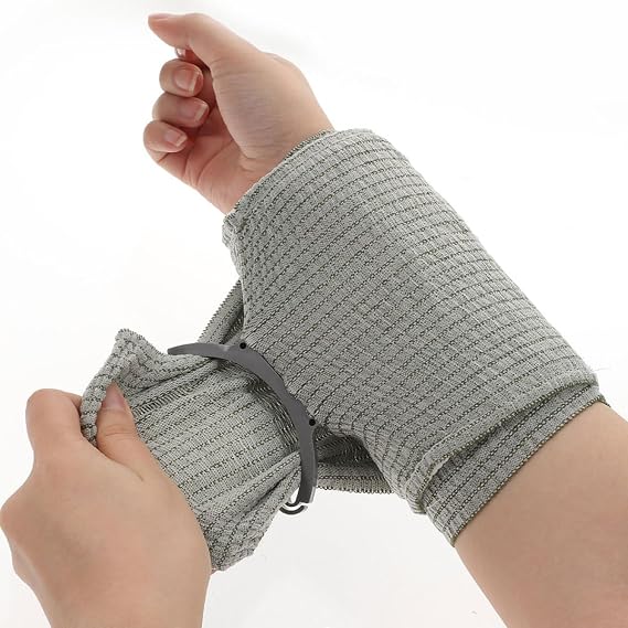 FENICAL Emergency Hemostatic Compression Wrap for Outdoor Emergencies, Comfortable Polyester Elastic Wound Dressing Versatile Use for Trauma and First Aid