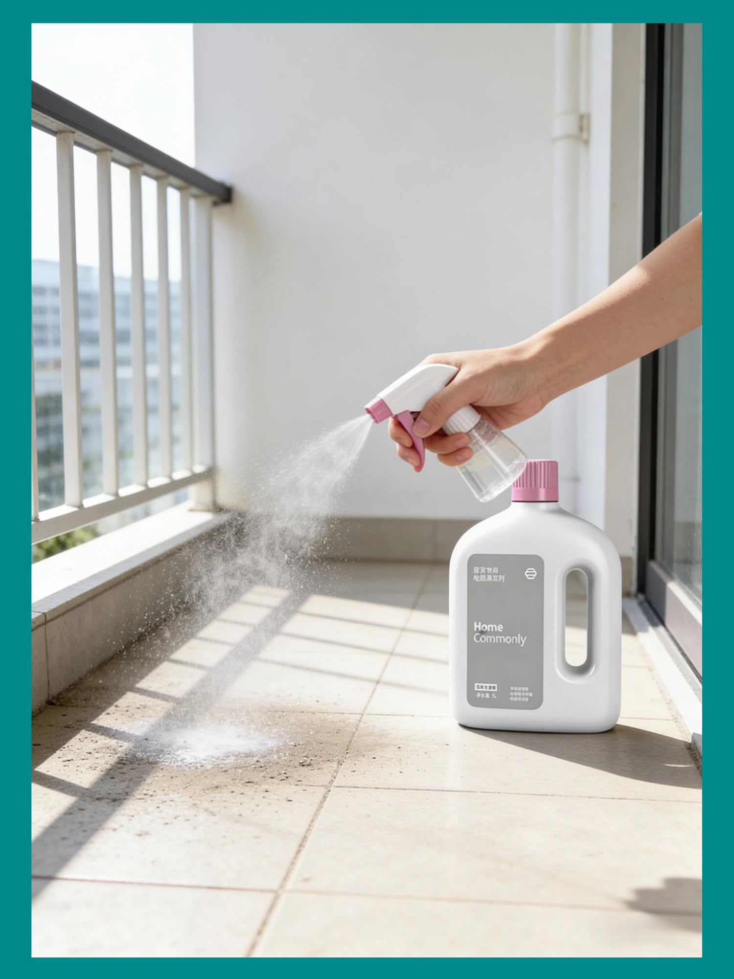 Spezielle Bodenreinigungsflüssigkeit 1L, kompatibel mit XIAOMI Mijia | M40 Omni X20+/X20 Plus/X10+/X10 Plus S20+ M30S X20 Max Staubsauger