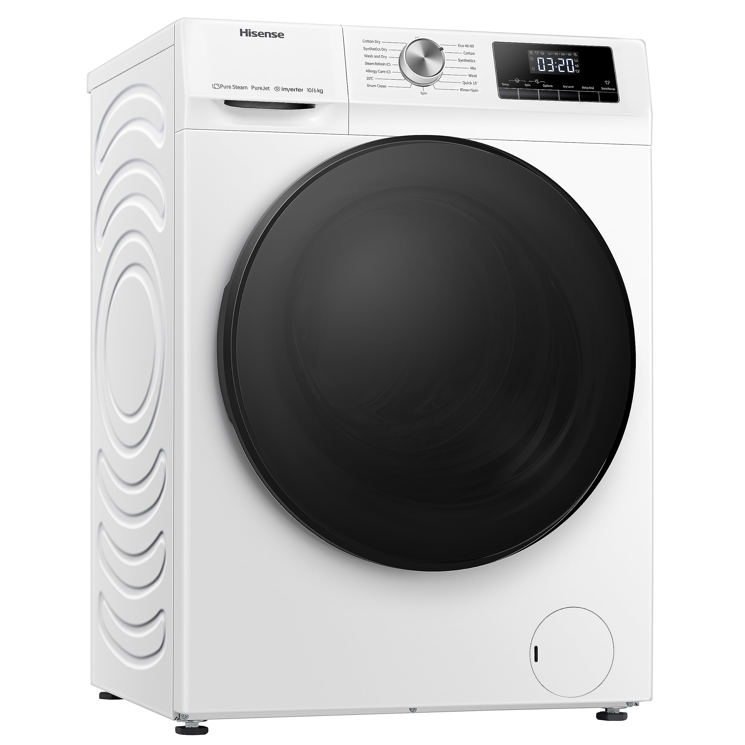 LAVASC 10/6KG D 1400 GIRI