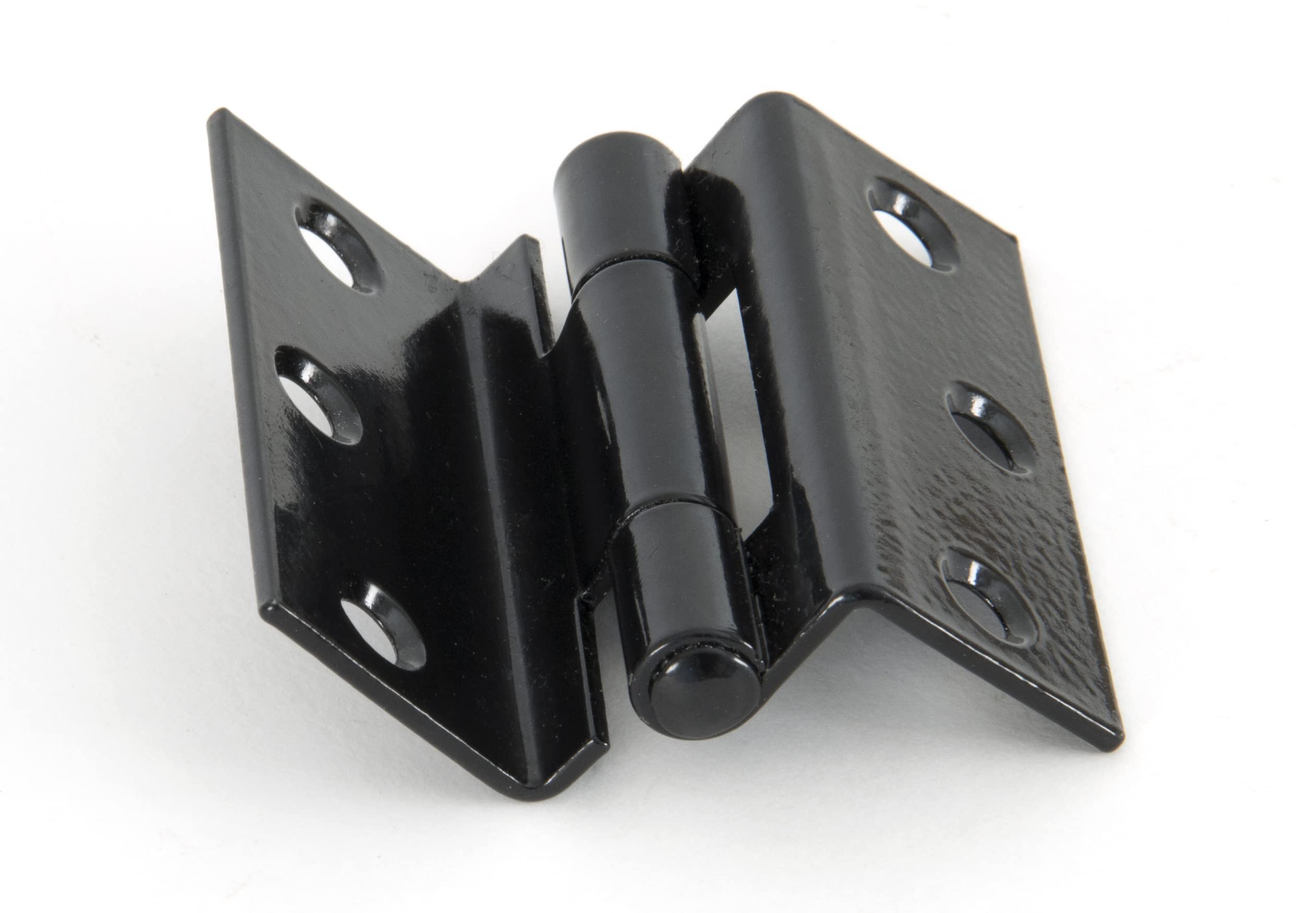 From the Anvil Black 2½" Stormproof Hinge 1951 (Pair)