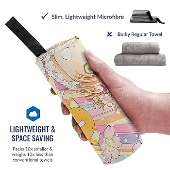 Amazon｜カードキャプターさくら バスタオル マイクロファイバー