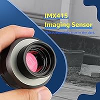 Vista 2 de SVBONY Cámara de astrofotografía SV205, sensor IMX415 de 1.25" 7.05MP IMX415, cámara de telescopio USB3.0 CMOS, ocular de telescopio electrónico
