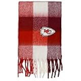 Littlearth NFL Super Soft Scarf - Officially Licensed NFL Winter Scarf