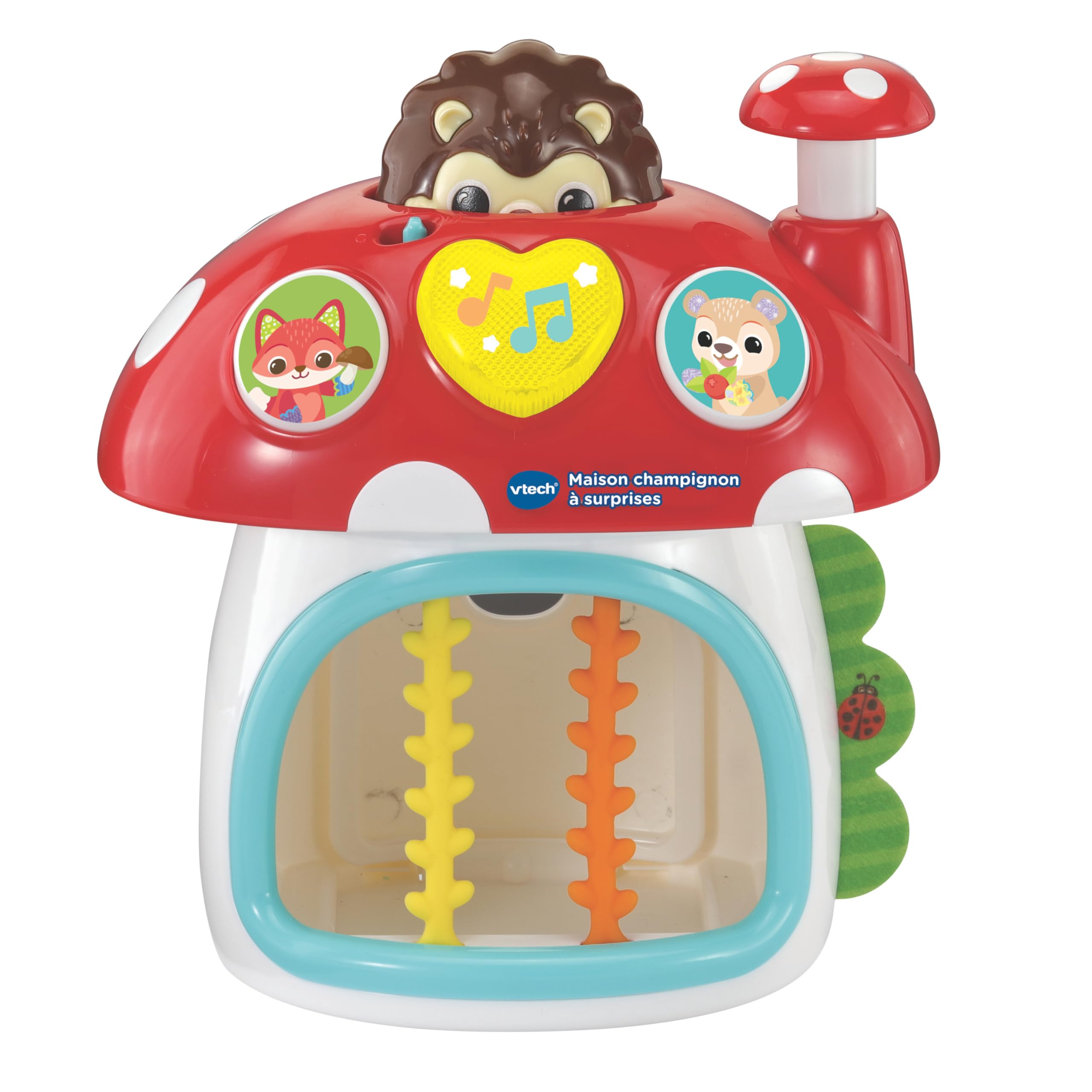 VTech Pilzhaus mit Überraschungen