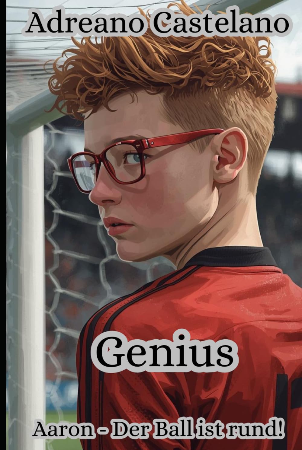 Genius: Aaron - Der Ball ist rund!
