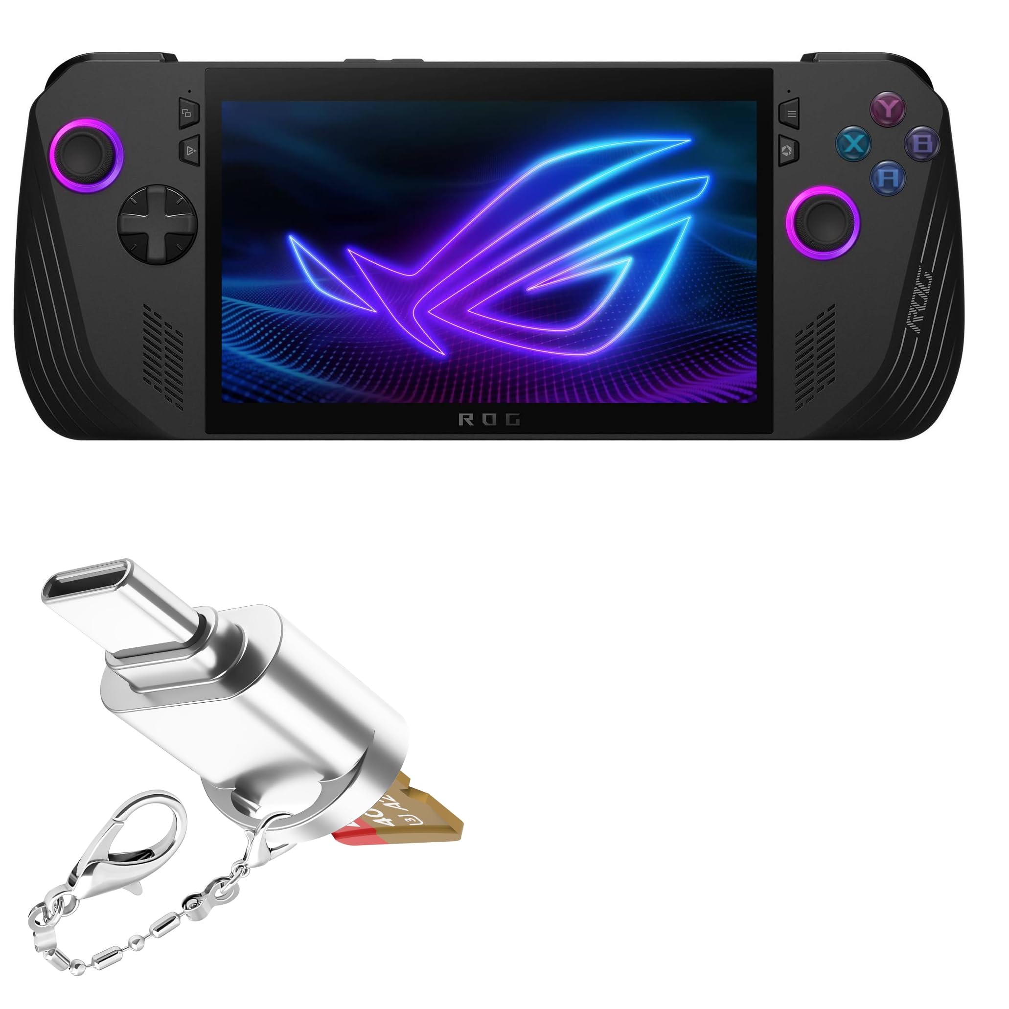 Amazon.com: BoxWave Adapter Compatible with ASUS ROG Ally X