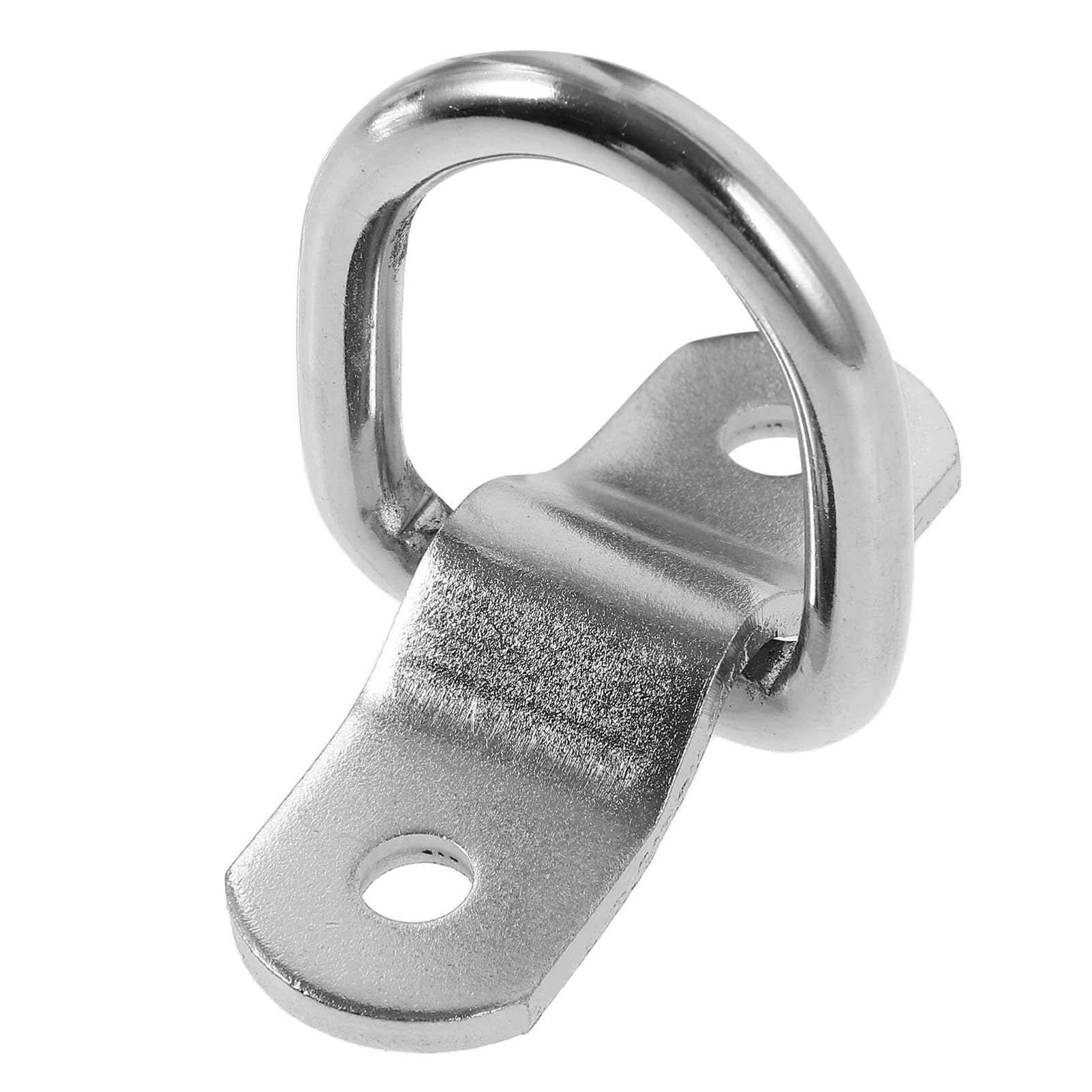 SOLUSTRE Tie Down Anchor Trailer Anchor Lashing Ring Trailers D Ring Track Tie Down Ring