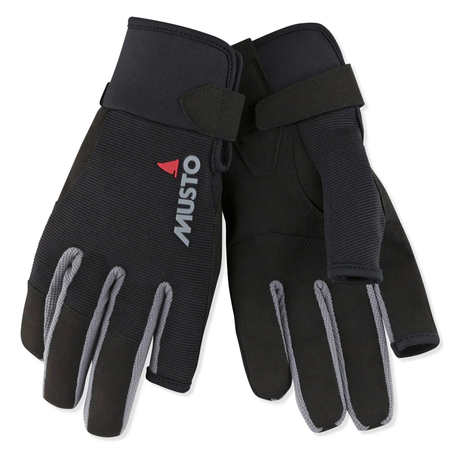 Musto Guantes Unisex Essential Sailing de Dedo Largo