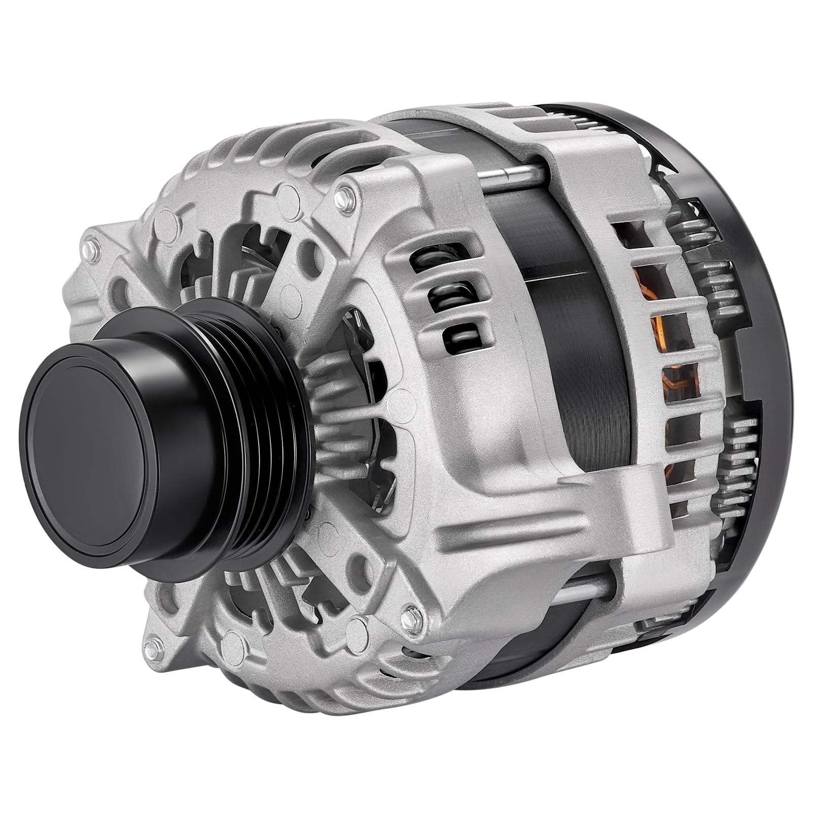 BDFHYK Alternator 11664 Compatible with Ford Edge/Explorer/Fusion/Taurus 2013-2023 1.5L 1.6L 2.0L 2.3L 2.5L I4,Compatible with Lincoln MKC/MKT/MKZ 2013-2020 2.0L/2.3L I4 3.5L/3.7L V6, Replace 5272293-image-33