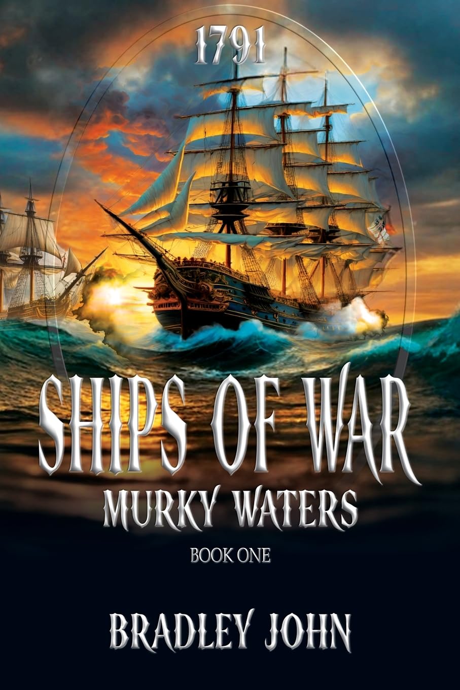 Buy Ships of War: Murky Waters — BookShops.in