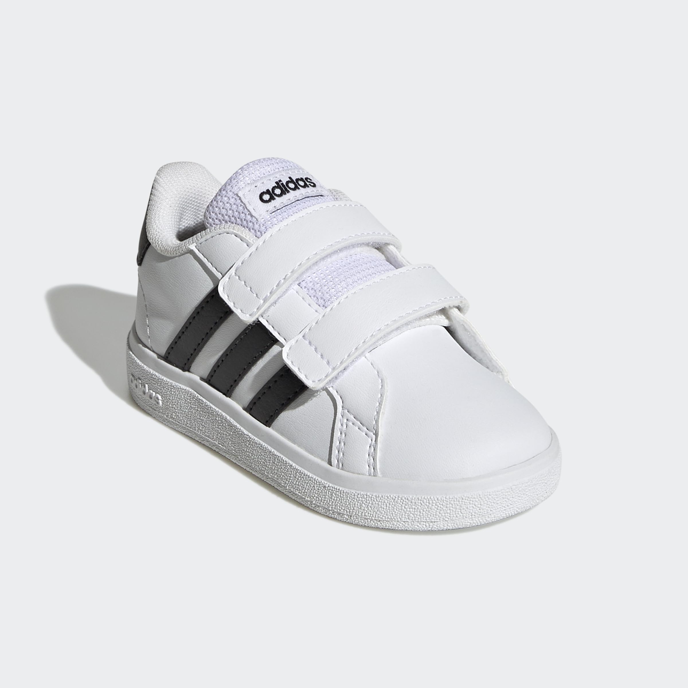 adidas Uniseks - dzieci Grand CourtButy tenisowe