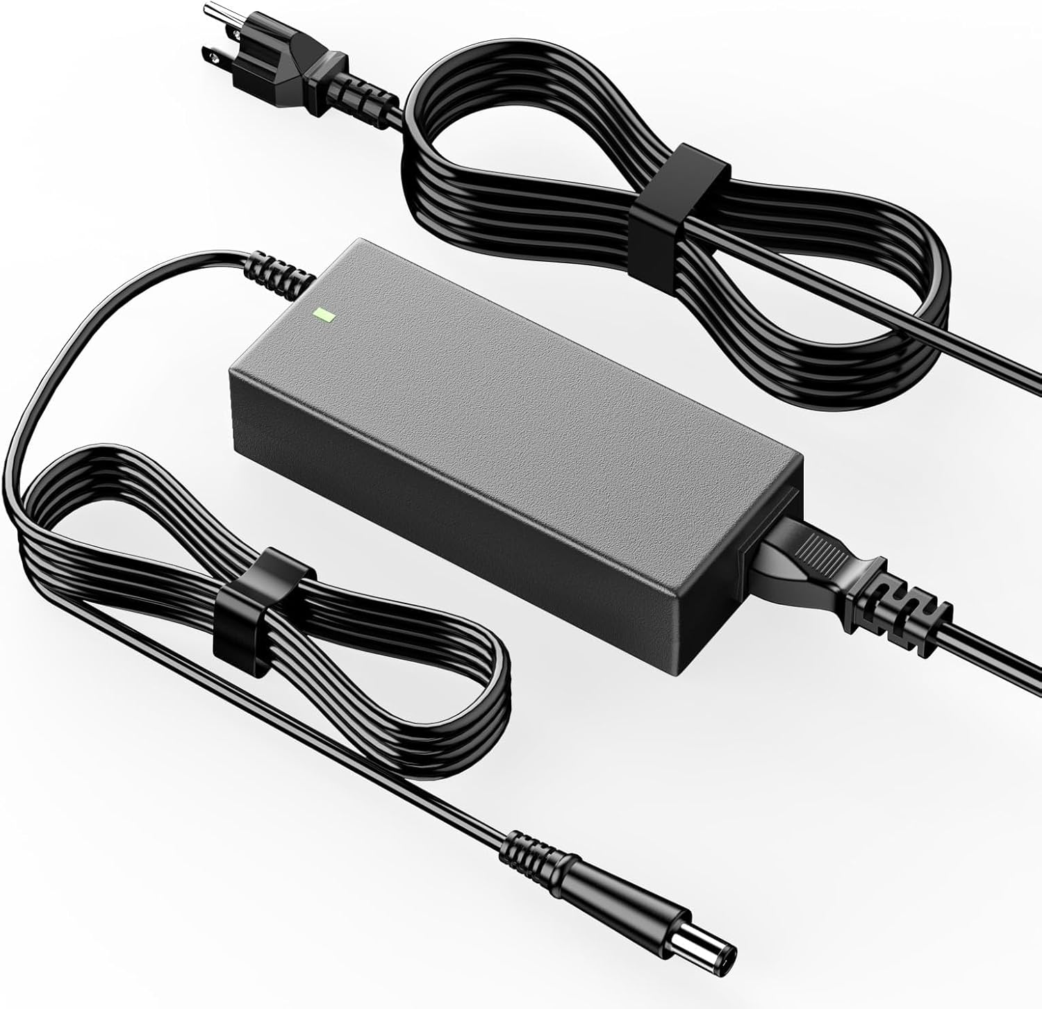 19.5V AC Adapter Compatible with Dell Monitor S2415H, S2415HB, S2715H, S2317HJ, P2714T, SX2210T, S2317HWI, S2419HM, P2314T Power Supply Cord Charger