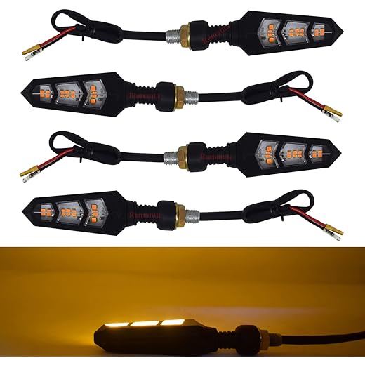 Ramanta Bike Indicators Set of 4