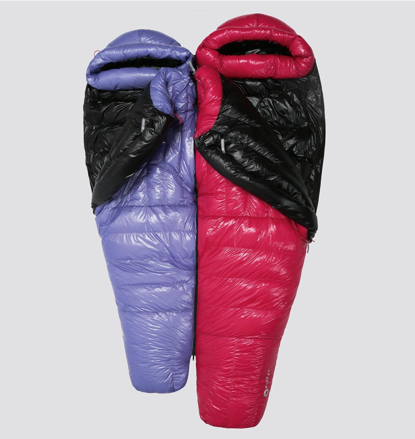 Ultra Future 10D 800FP Ultra Dry Down Sleeping Bag -18 Degree Thicken Winter Ultralight Sleeping Bag for Camping