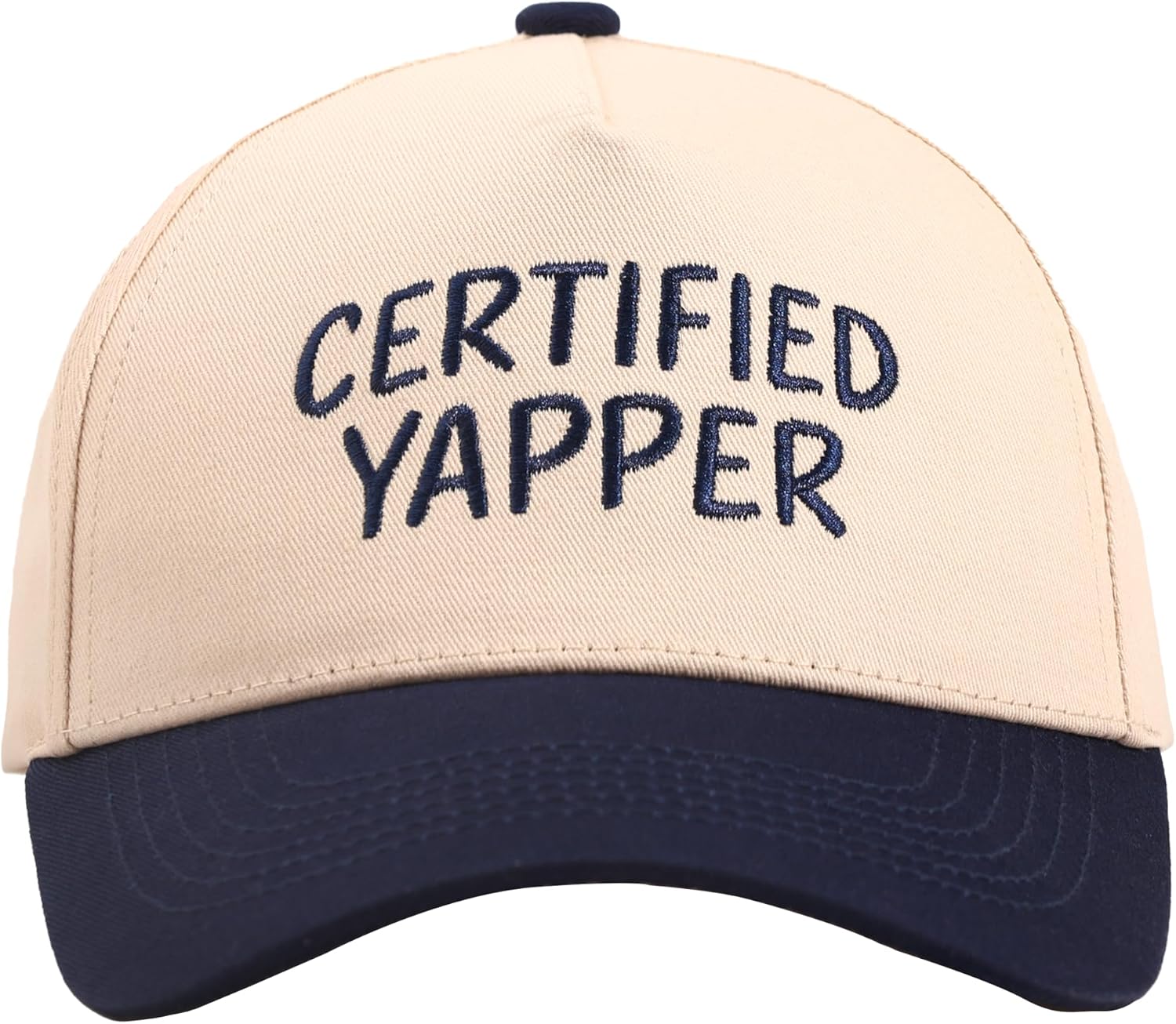 Classic Novelty Baseball Cap, Funny Design, Adjustable Fit, Casual Style