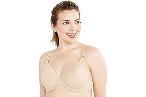 Womens Lightly Lined Full Coverage Nursing Bra: The Epitome of Maternal Comfort and Functionality