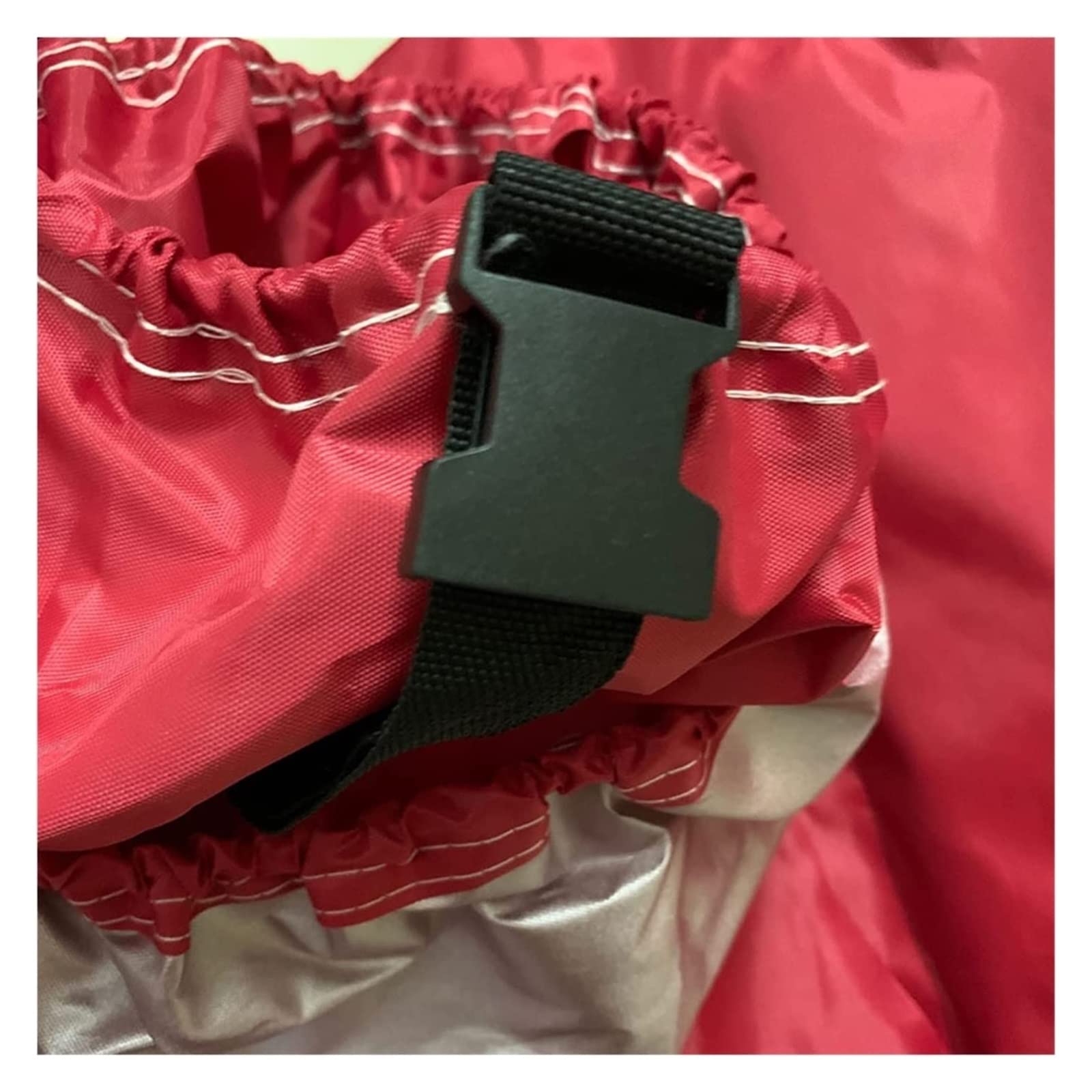 GOTOTOP Housse De Protection Pour Moteur Hors‑bord Pour Yacht De Bateau Housse De Protection