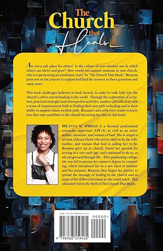 Miniatura 2 de The Church That Heals Simple Strategies for Cultivating Emotional Safety in Your Ministry