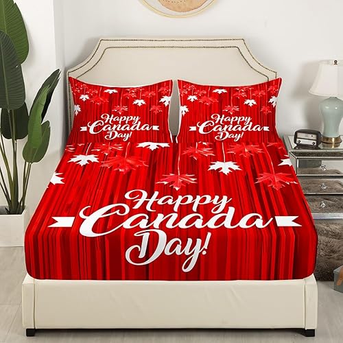 Vista 29 de Erosebridal Sábanas de muñeco de nieve tamaño matrimonial, juego de sábanas de esquí kawaii para árbol de Navidad, sábana bajera ajustable