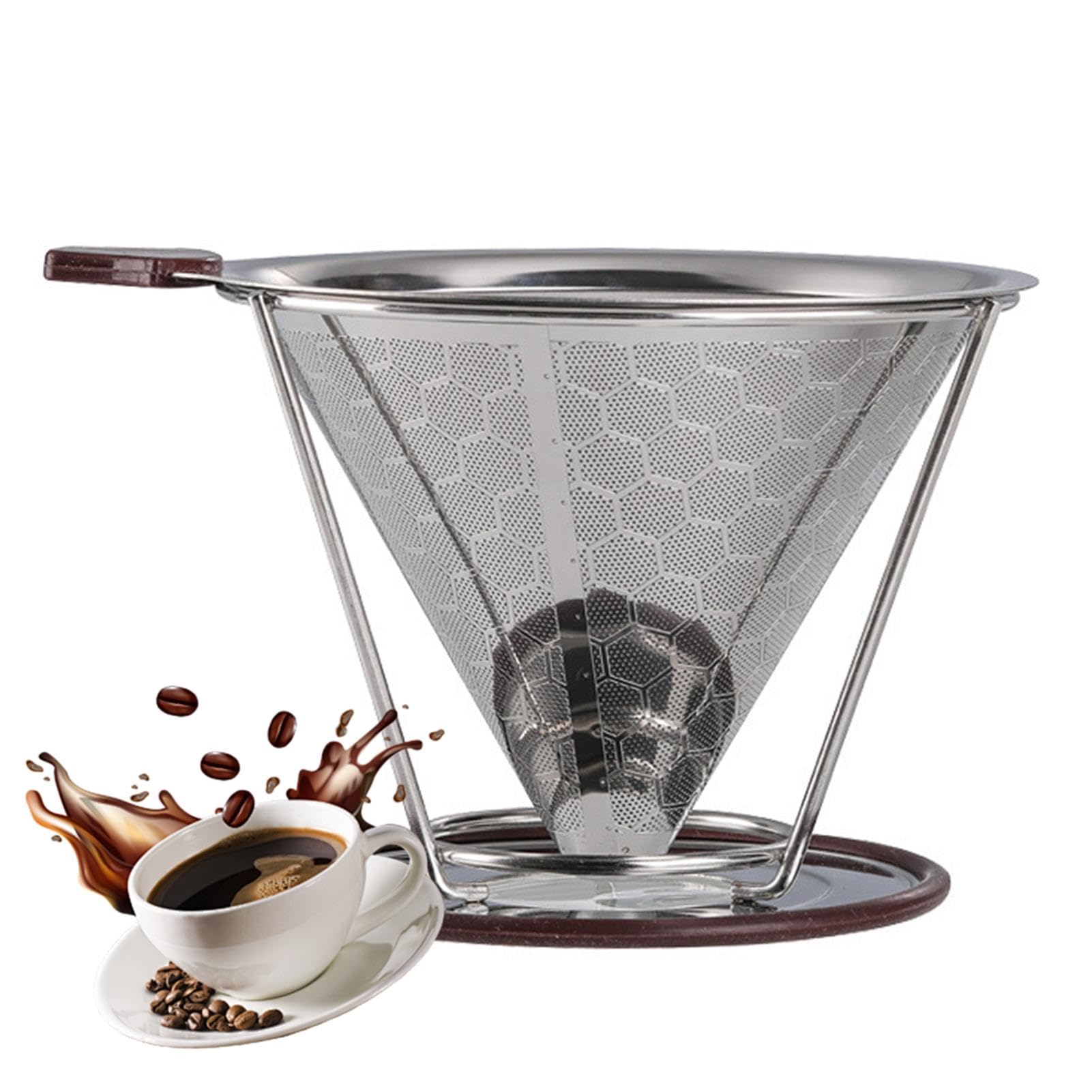 Pour Over: tips en tricks bij het koffiezetten met een Pour Over methode Pour Over: tips en tricks bij het koffiezetten met een Pour Over methode