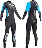 Ladies' Ultraspan Scuba Diving Wetsuit Made in Premium Material - Morea Designed in Italy: Quality Since 1946