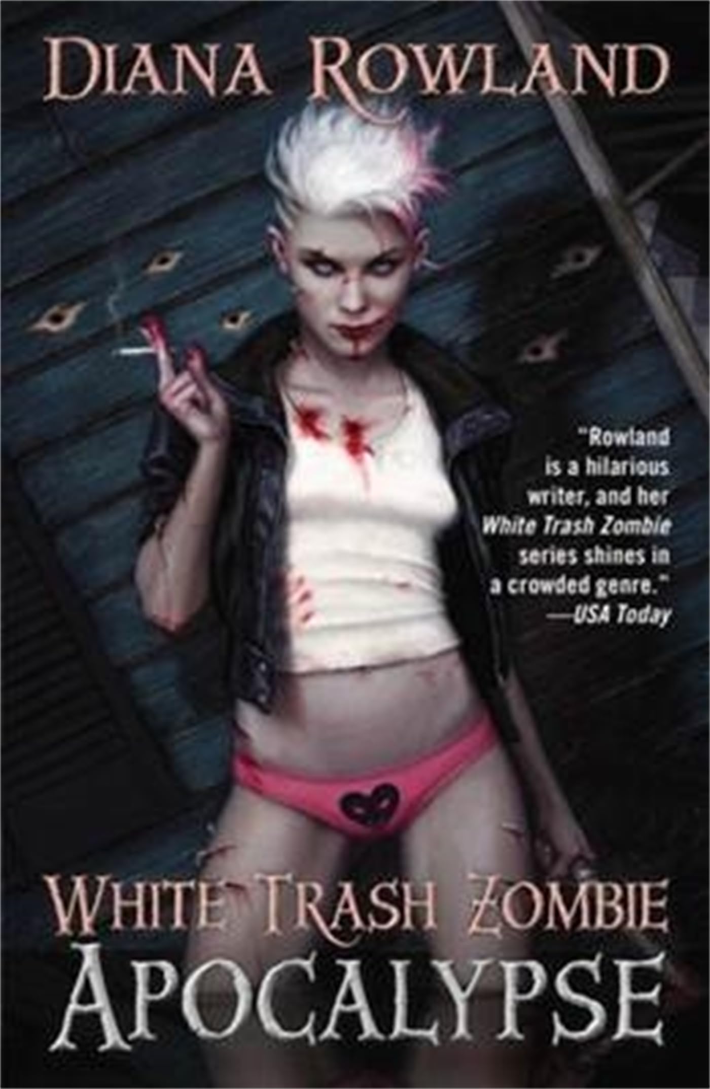 White Trash Zombie Apocalypse (A White Trash Zombie Novel)