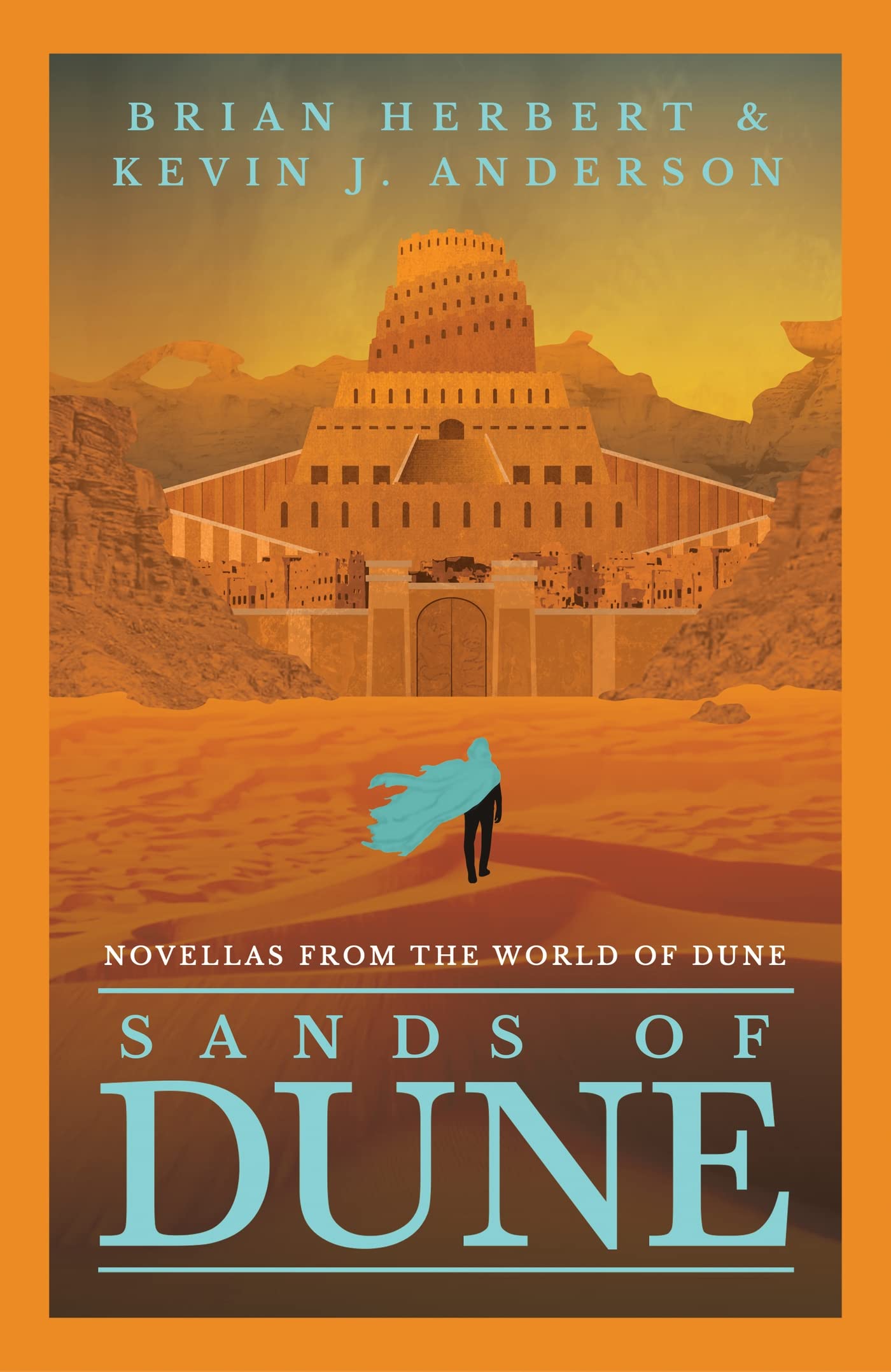 Gollancz Sands Of Dune: Novellas From The World Of Dune