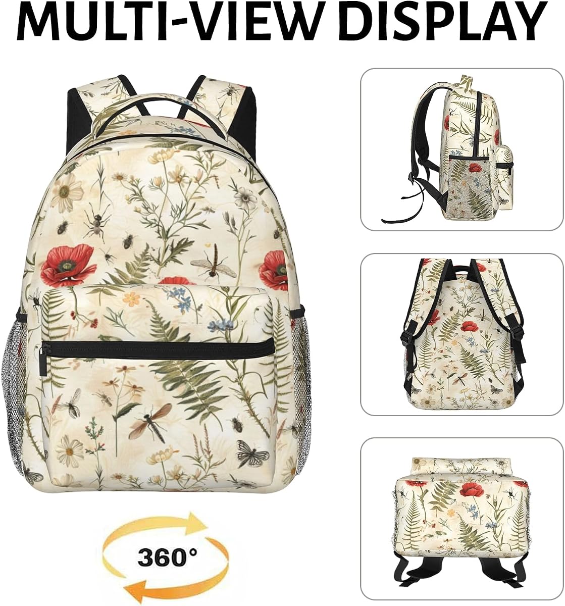 Day Owl Backpack view 4