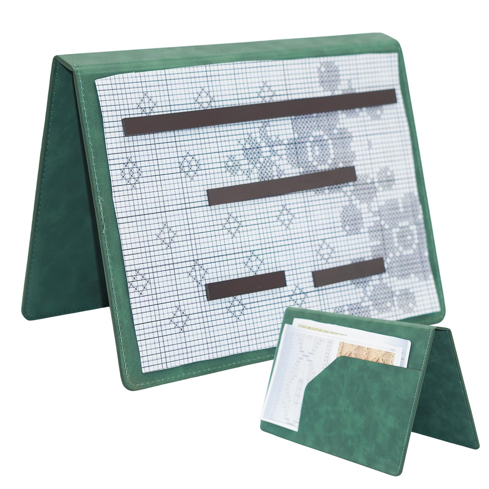 Cowenhey Knitting Pattern Holder - crochet kits | Mubboo