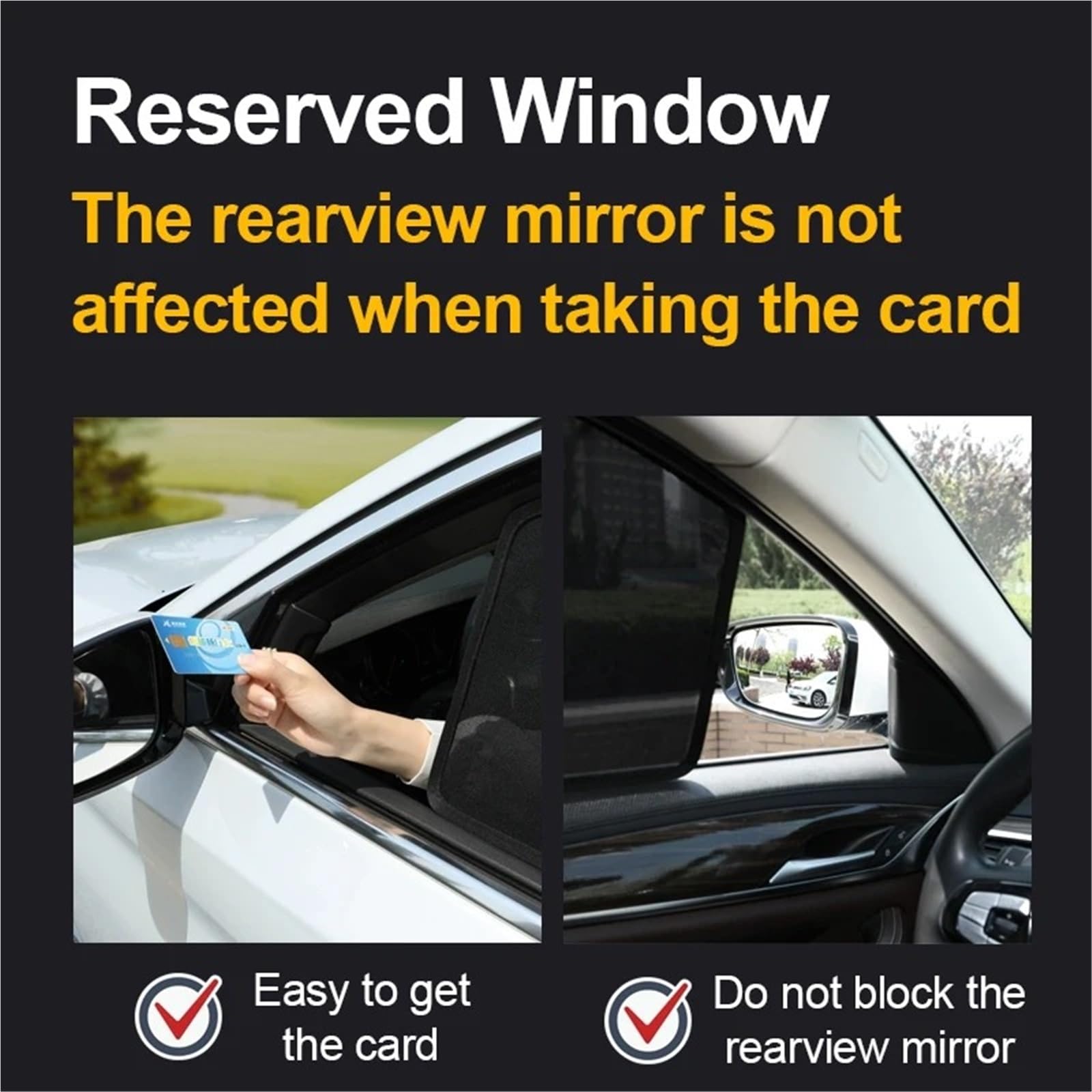Parasole de Auto per Hyundai per Palisade LX2 2018-2023 | Visiere parasole magnetiche per isolamento termico(4 piece Front Rear)