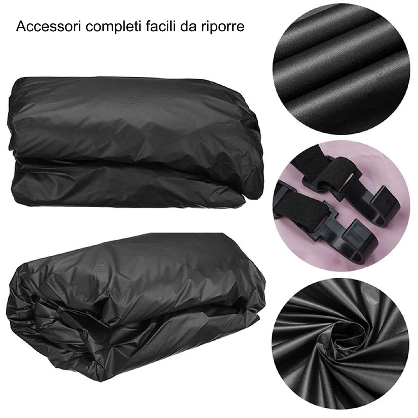 Copertura Per Rimorchio, Copertura Per Rimorchio Da Viaggio