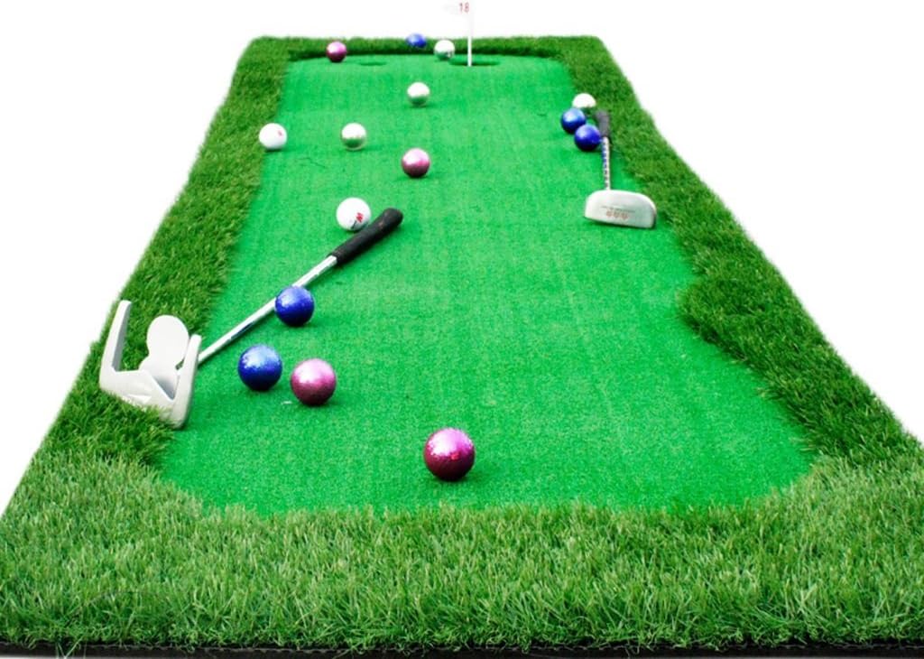Tappetino da golf per il putting mat da indoor