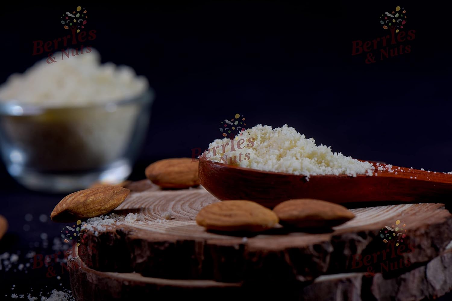Berries and Nuts Skinned Almond Flour, 250g