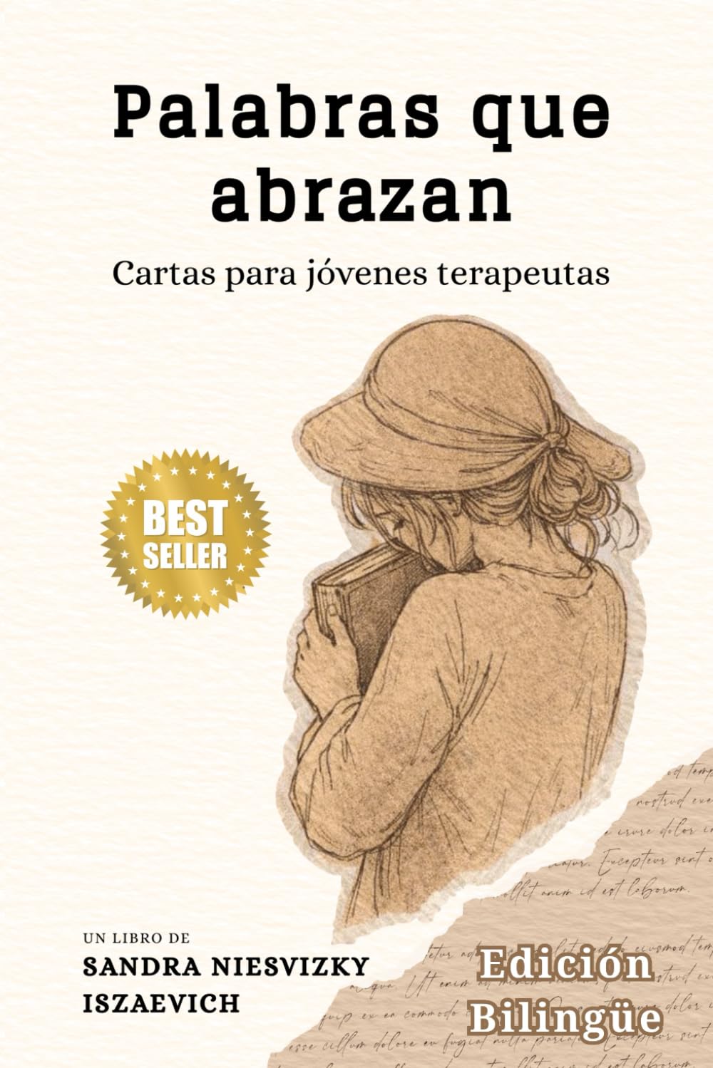 Palabras que abrazan: Cartas a jóvenes terapeutas