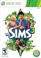 Vista 1 de The Sims 3 - Xbox 360